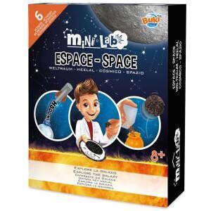 Mini lab espacio