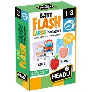 Baby flashcards Montessori