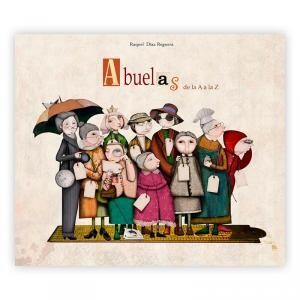 Abuelas de la A a la Z