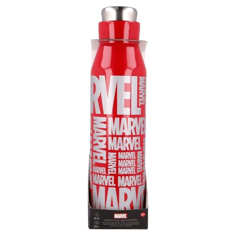 BOTELLA MAERVEL ACERO INOXIDABLE 580 ML