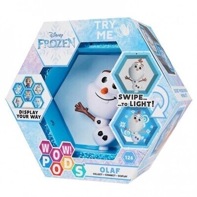 Figura Wow Pods Eleven Force DC Olaf Frozen