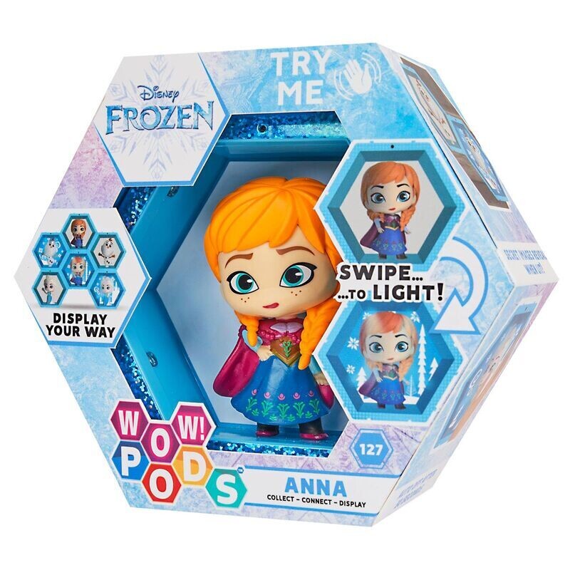 Figura Wow Pods Eleven Force DC Anna