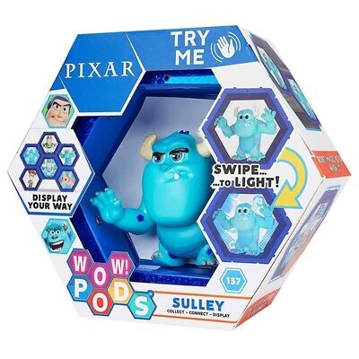Figura Wow Pods Eleven Force DC Sulley