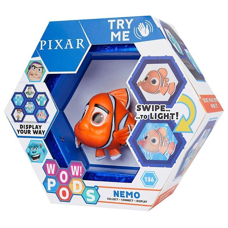 Figura Wow Pods Eleven Force DC Nemo