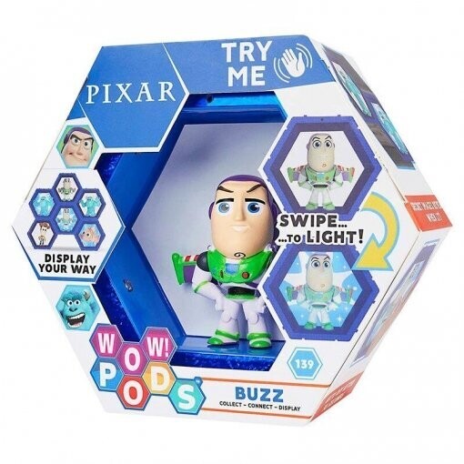 Figura Wow Pods Eleven Force DC Buzz