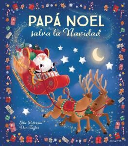 Papá Noel salva la Navidad