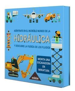 Adéntrate en el increíble mundo de la hidráulica