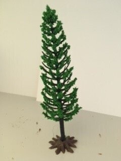 ARBOL PLASTICO PINOS