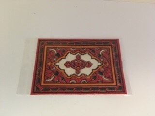 ALFOMBRA MINIATURA