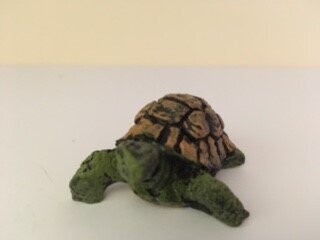 TORTUGAS RESINA