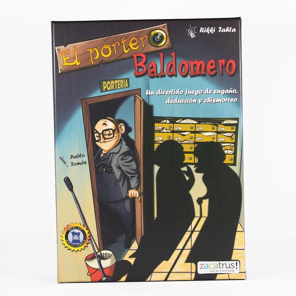 EL PORTERO BALDOMERO