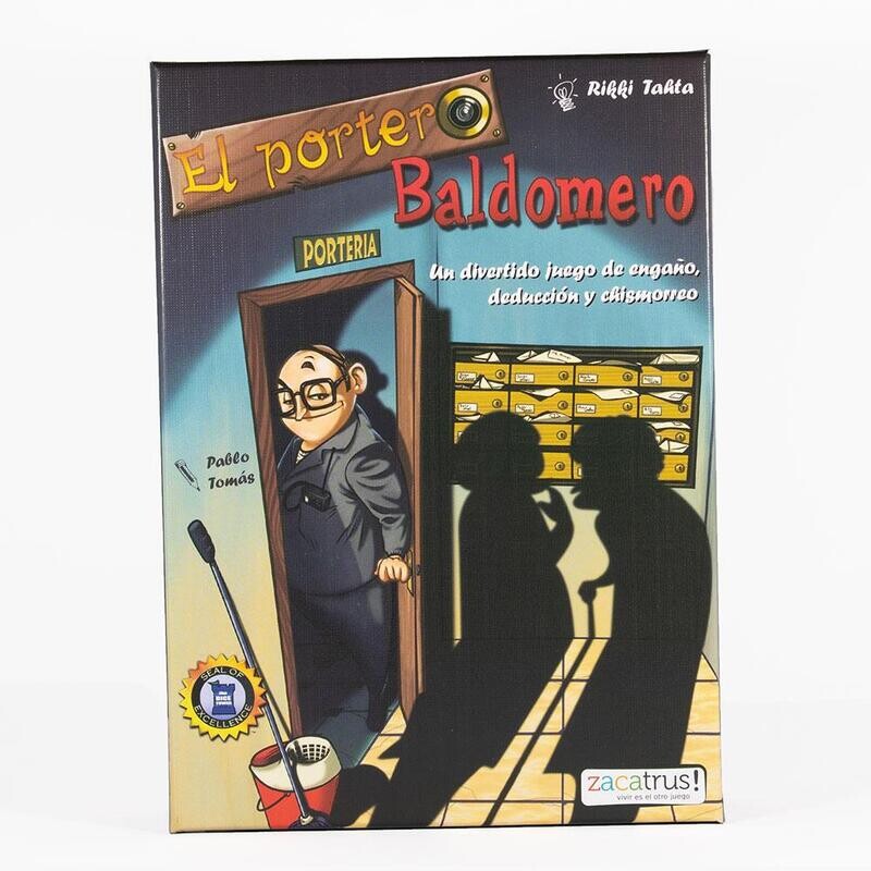 EL PORTERO BALDOMERO