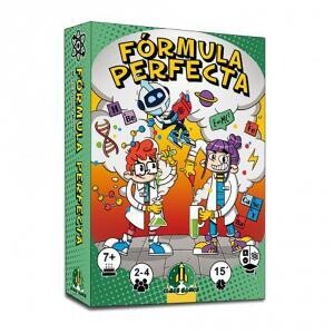 Fórmula perfecta