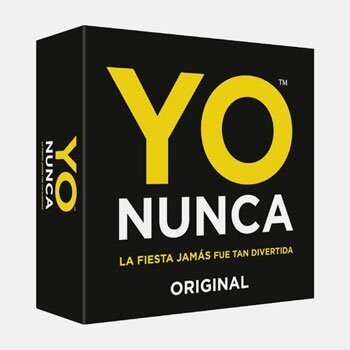 JUEGO YO NUNCA