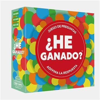 JUEGO ¿HE GANADO?