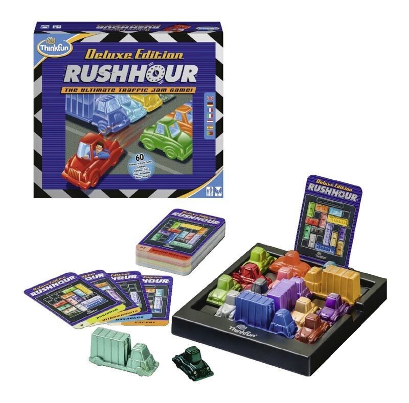 RUSHHOUR  DELUXE EDITION