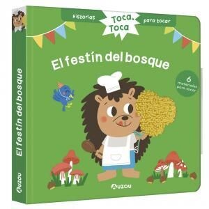 Toca, toca fiesta en el bosque