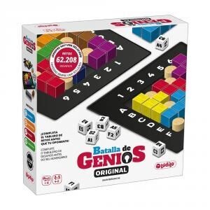 Juego de mesa Batalla de Genios