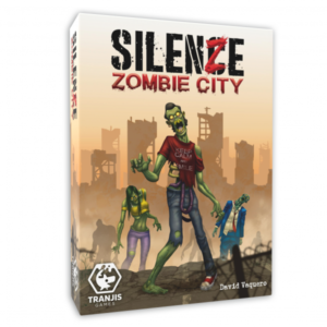 SILENZE ZOMBIE CITY