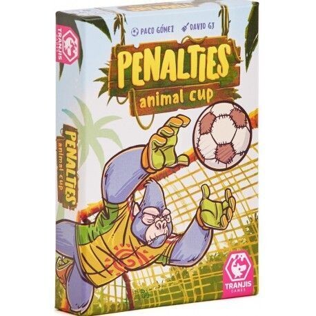 PENALTIES: ANIMAL CUP