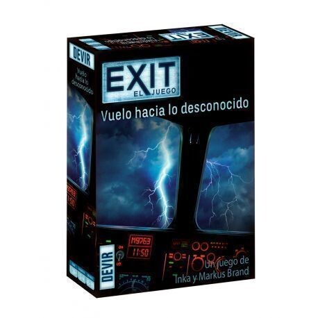 EXIT: FERIA TERRORIFICA