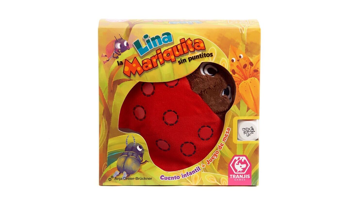 LINA LA MARIQUITA SIN PUNTITOS