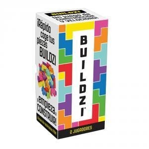 Buildzi juego visión espacial