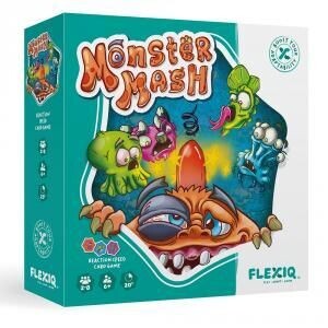 Monster Mash juego cartas