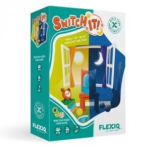 Switch It juego de mesa