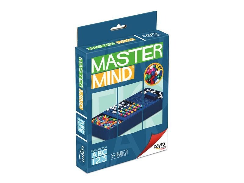 MASTER MIND COLORES VIAJE