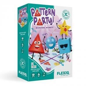 Pattern Party juego de mesa