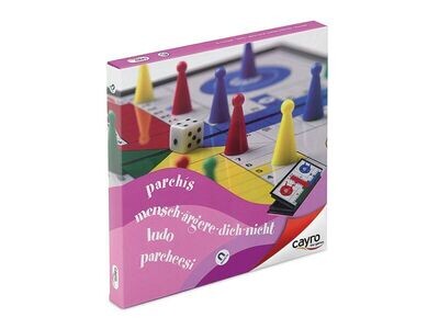 PARCHIS MAGNETICO MEDIANO 24x24