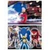 2×100 Sonic Prime «Neon»