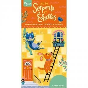 Serpientes y Escaleras