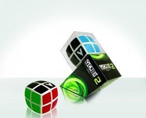 Cubo rompecabezas V-Cube 2x2