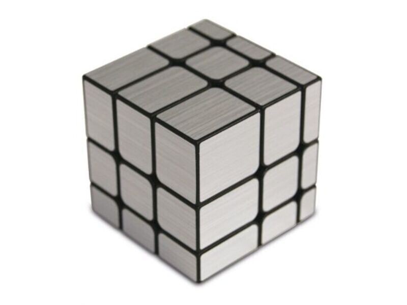 CUBO ROMPECABEZAS MIRROR