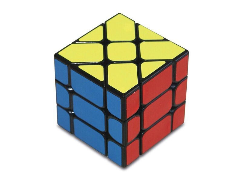 CUBO 3X3 FISHER