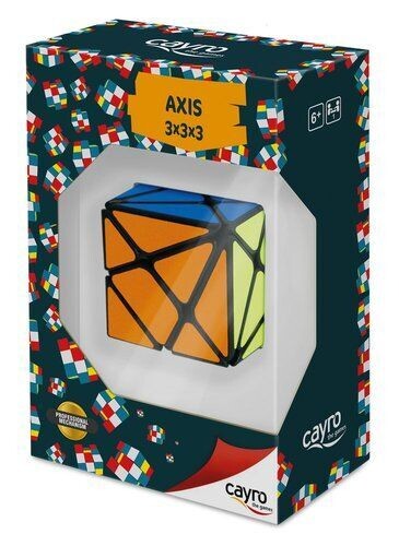 CUBO 3 X 3 AXIS