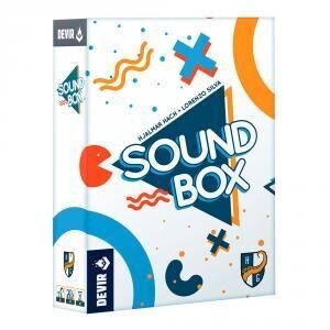 Juego de mesa Sound Box