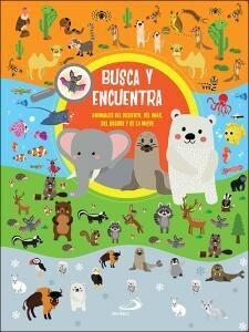 Busca y encuentra animales