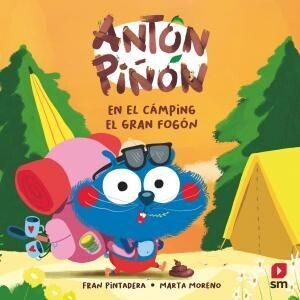 ANTON PIÑON EN EL CAMPING EL GRAN