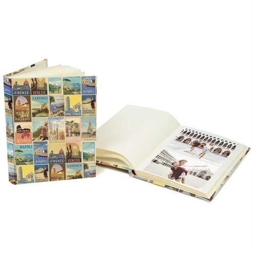 ALBUM FOTOGRAFICO BELLA ITALIA
