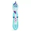 LAMPARA FLEXILIGHT PAL BOOK LIGHT (AZUL UNICORNIO)