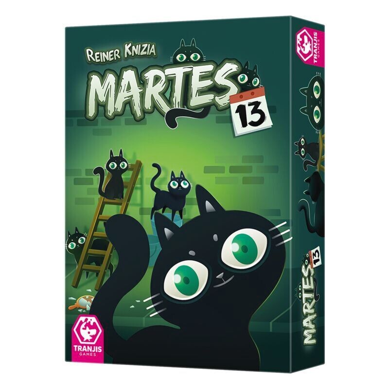 MARTES 13