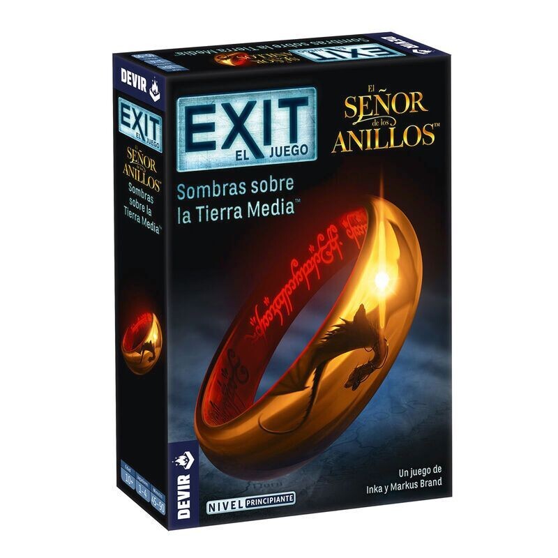 EXIT - EL SEÑOR DE LOS ANILLOS