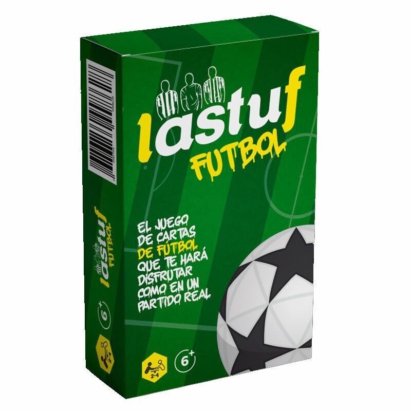 Lastuf Fútbol