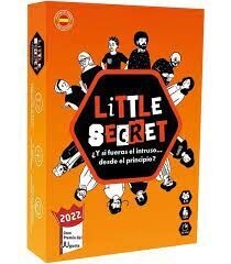 Juego de intuición Little Secret