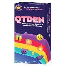 Juego de fiesta QTDEN