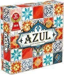 Juego de Mesa Azul