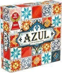 Juego de Mesa Azul